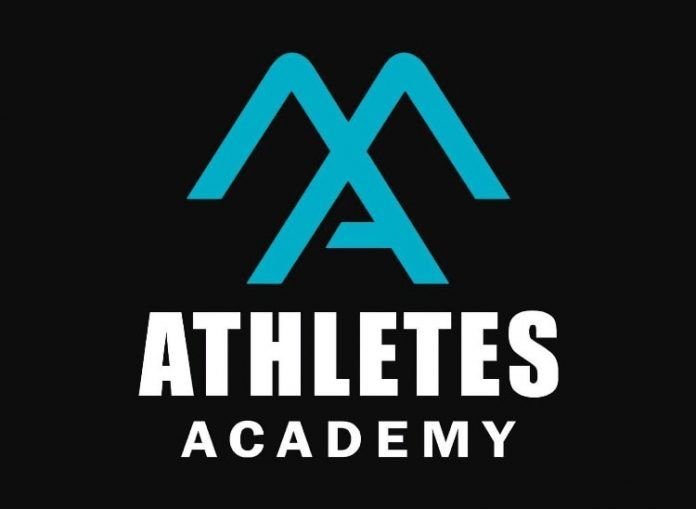 logo athletes academy