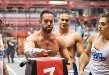 atletas invitados crossfit open 2020
