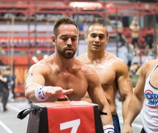 atletas invitados crossfit open 2020