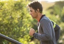 auriculares inalambricos para correr