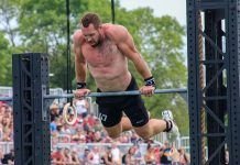 bar muscle up crossfit bmu