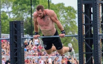 bar muscle up crossfit bmu