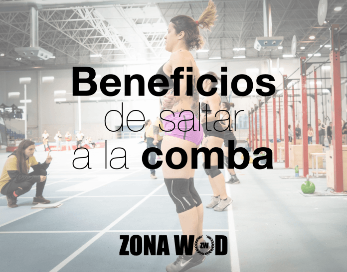 beneficios salto a la comba