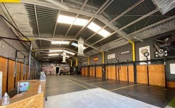 box feel crossfit sevilla adaptado a restricciones
