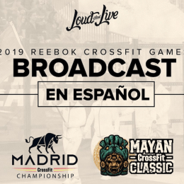 broadcast live crossfit games 2019