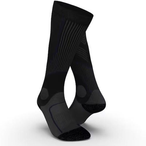 calcetines-compresion-running-run900-negro