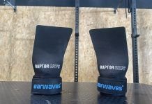 calleras Raptor v2.0 Grips Earwaves