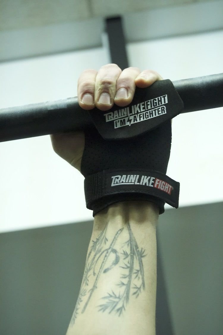 Calleras TrainLikeFight LOUD - VBN Fitness