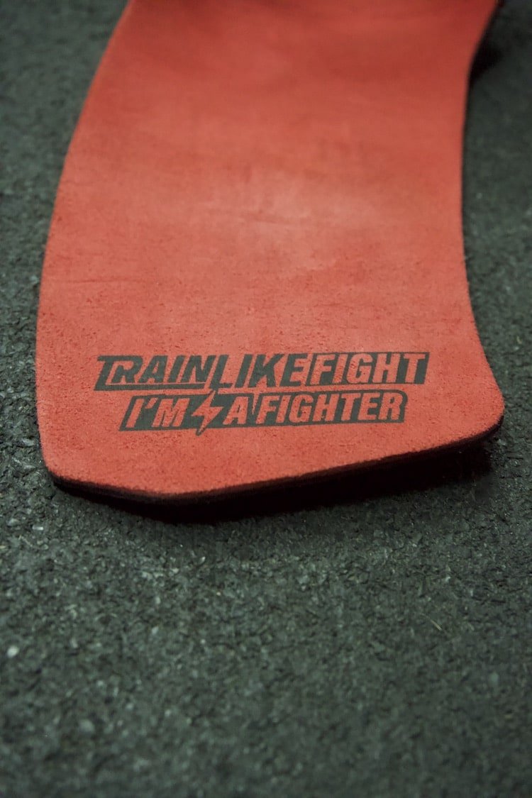 Calleras Train Like Fight Icon Red edicion Plus de segunda mano