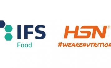 hsn certificado ifs food