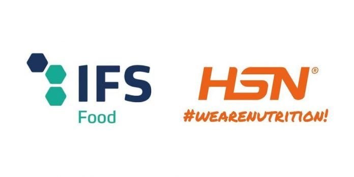 hsn certificado ifs food