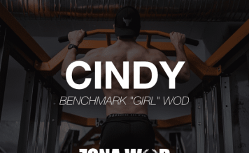 cindy wod crossfit