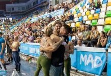 CrossFit Berkana segundos en el madrid crossfit championship 2021