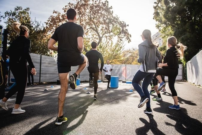 como el desayuno Nueva Zelanda atmósfera Cómo calentar antes de correr? Recomendaciones y ejercicios