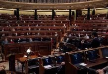 congreso aprueba deporte como actividad esencial en la sesión del día
