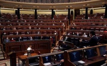 congreso aprueba deporte como actividad esencial en la sesión del día