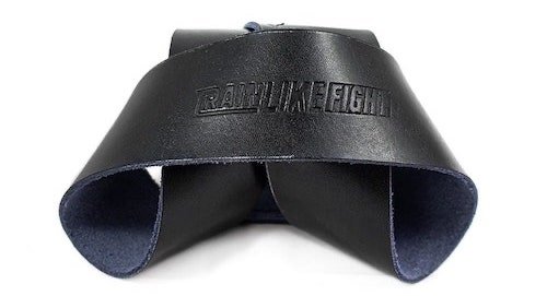 correas cuero loop trainlikefight halterofilia lls-gl