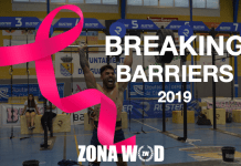 Crónica Breaking Barriers 2019
