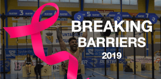 Crónica Breaking Barriers 2019