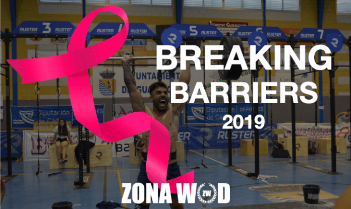 Crónica Breaking Barriers 2019