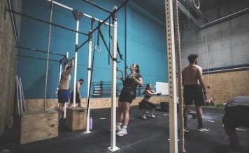 crossfit arastur