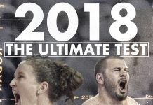 mat fraser y tia-clair toomey en portada documental 2018 the ultimate test