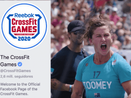 comprar reebok crossfit games