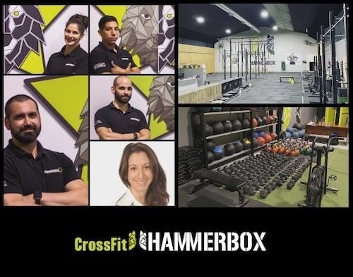 crossfit hammberbox