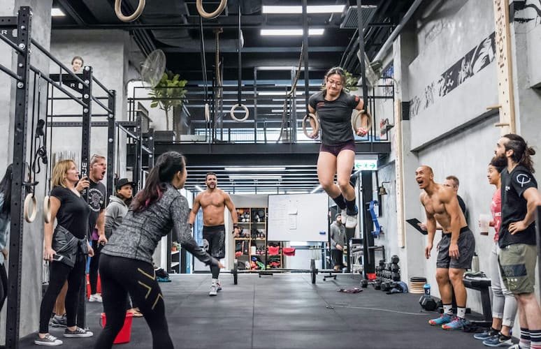 CrossFit Open 2022: resultados, wods,...