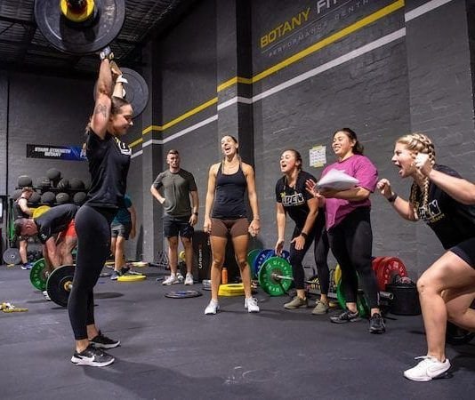 crossfit open 2023