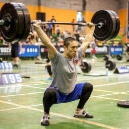 crossfit tokyo