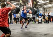 cuartos de final crossfit games 2022