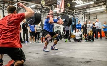 cuartos de final crossfit games 2022