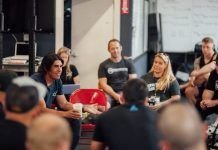 dave castro vuelve a crossfit apoyar afiliados