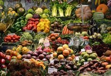 frutas y verduras para dieta antiinflamatoria