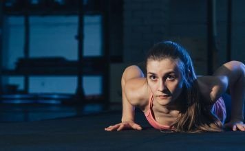 ejercicio burpees que son