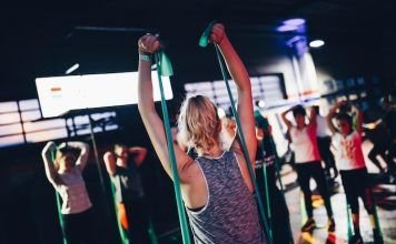 ejercicios con bandas elasticas