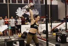 elena carratala pandaland crossfit challenge 2019
