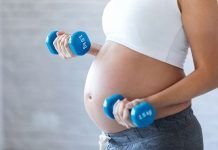 entrenamiento fuerza mujeres embarazadas