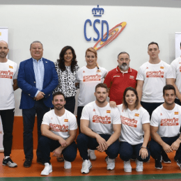 españa mundial halterofilia