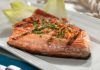 filete salmon ahumado