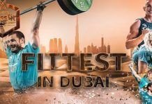 fittest in dubai