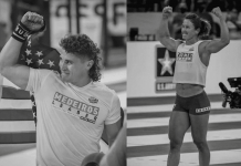 justin medeiros y tia-clair toomey ganadores crossfit games 2021