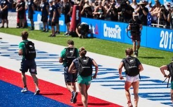 goruck patrocinador crossfit games 2024