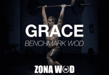 grace wod crossfit