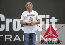 greg glassman y reebok