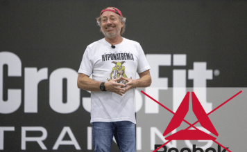 greg glassman y reebok