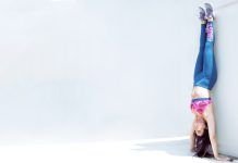 handstand hold