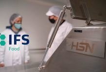 hsn renueva certificacion ifs food 2022