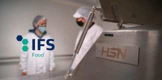 hsn renueva certificacion ifs food 2022